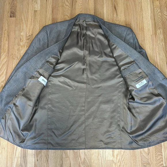 BOSS | Hugo Boss Vintage Suit  Jacket - Picture 4 of 12